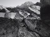 BWW-027 - Island Lake, Fremont Peak, Wind River Range