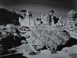 BWW-038 - Mexican Hat Valley, Adobe Town