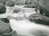 BWW-040 - Raging Water, Lamar River, Yellowstone