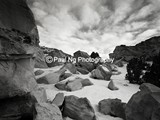 BWW-011 - Winter, Pine Canyon