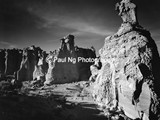 BWW-019 - Rock pinnacles before sunset - Copy