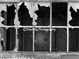 BWW-020 - Broken Windows, UP Roundhouse, Evanston