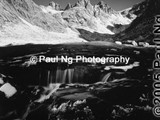 BWW-024 - Titcomb Basin, Wind River Range