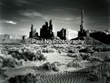 BW-009 - Monument Vally, Arizona