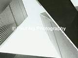 BW-002 - World Trade Center, Twin Towers, New York 1989