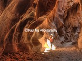 C-011 - Buckskin Gulch, Utah