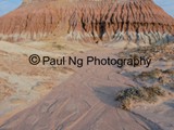 CWY-007 - Plum Rock, Along the Oregon Trail