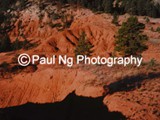 CWY-014 - Red Cliff, Devil's Tower