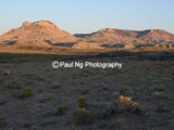 CWY-041 - Sunrise, Oregon Buttes