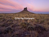 CWY-045 - Board's Tusk at Dusk